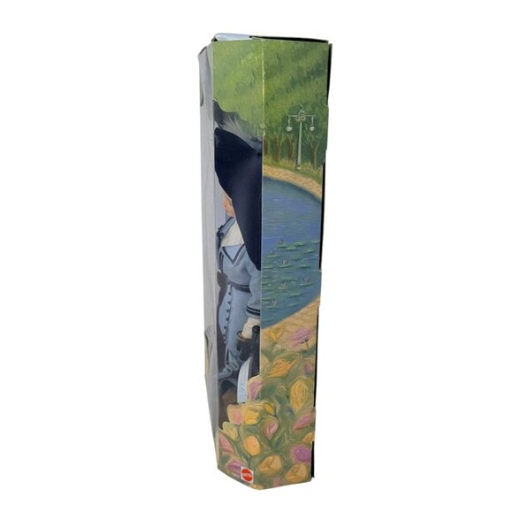 1997 Promenade in the Park Barbie 18630 Great Fashions 20th Century Series Doll - Picture 5 of 6